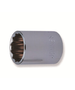 S05H3811 3/8'' Dr 12Pt Socket 11Mm