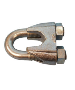 Clamps Wire Rope Crosby 6Mm