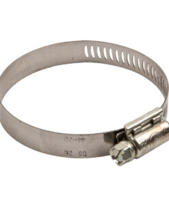 Hose Clamp Galv 25X51