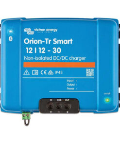 Victron - Orion-Tr Smart 12/12-30A (360W) Non-Isolated Dc-Dc Charger