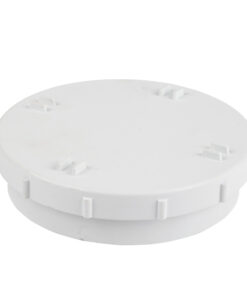 Waste End Cap Female Sv I.E 110Mm