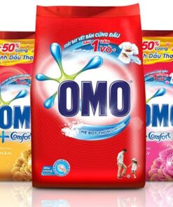 omo laundry powder