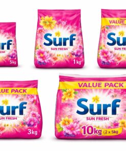 surf detergent powder