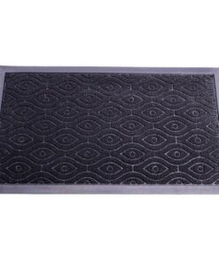 Doormat - Poly Mat - Brown - 75 x 45 x 0.3 cm - POL00003-2