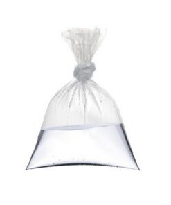 Clear Plastic Bags - 50 Micron - 20 x 30 cm - Pack of 1000 - 2G_PB203050