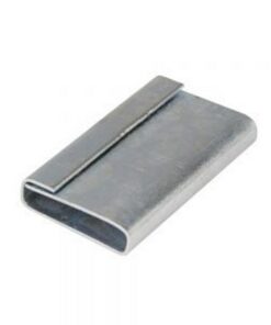Packaging Strapping Seals - Open - 12 mm - Pack of 2000 - 2G_SEAL12OP