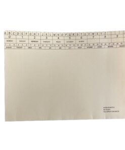 Retrieval Document Files - Super Weight - 236gsm - A4 - Pack of 200 - FIL300