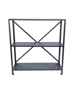 Trendi Shelf - Steel Shelving - 3 Shelf - 95 x 90 x 35cm