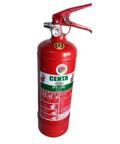 Fire Extinguisher - Full - Lithium ION Battery Fire - A and B Class Fires - 2L
