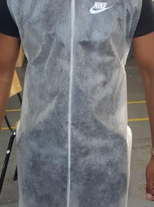 25Gsm Disposable Aprons Polypropylene – Min 5000 Units