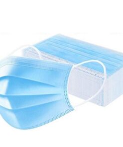 3-Ply Face Mask – IN STOCK – Min 1 Million Units