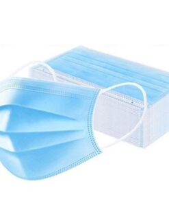 Box of 2000 Disposable 3-Ply Face Mask. CE and FDA approved – IN SA STOCK