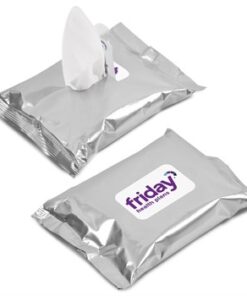 70% Alcohol Wet Wipes 20 Pack