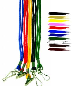 Cord Unbranded with cell Lanyard – Min Order 100 units