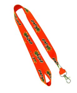 20mm lanyard, + cell Lanyard – Min Order 100 units