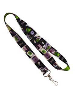 Recycled Pet and cell Lanyard – Min Order 100 units