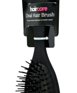 Hair Brush Oval Soft Touch