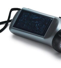 Astral. Solar power torch with 5 LED’s