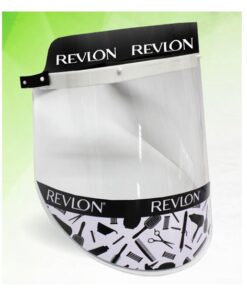 Adults Face Shield With Two Full Colour Stickers – Min 50 units