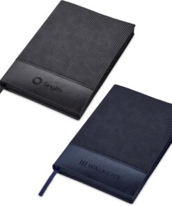 Alex Varga Omnibus A5 Soft Cover Notebook – Avail In Black or Navy