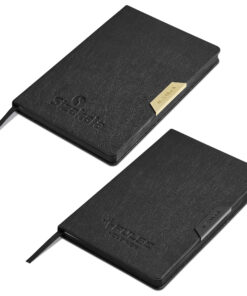 Alex Varga Onassis A5 Hard Cover Notebook