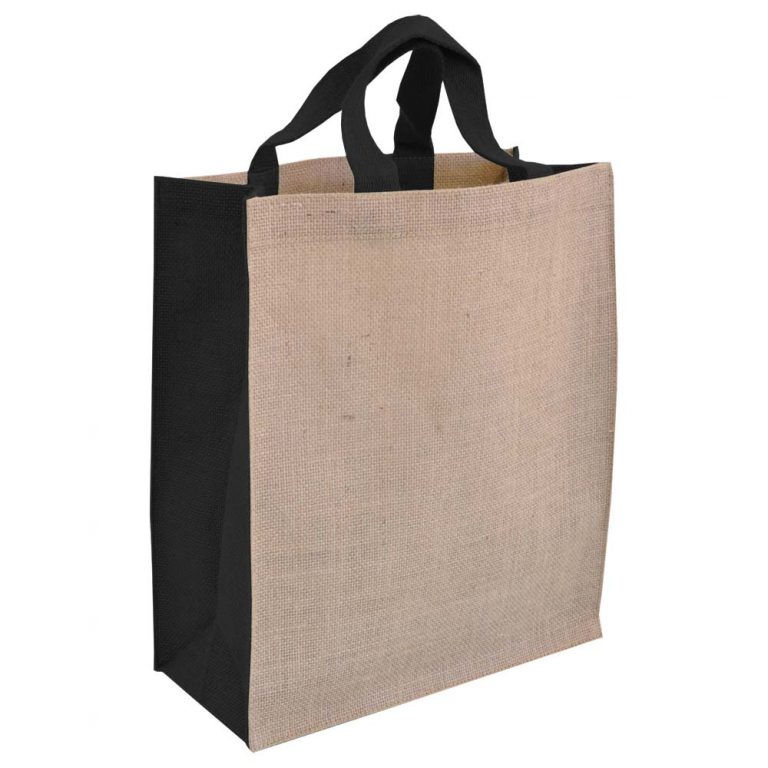 Kentucky 32Cm Eco Friendly Shopper Bag – Black