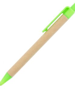 Quantum Eco-Logical Ball Pen – Lime