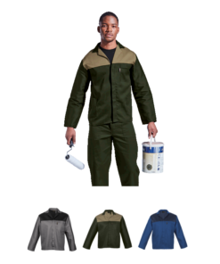Barron Budget Poly Cotton Conti Jacket – Available in Many Colours