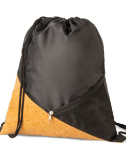 Bondi Cork & Denier Drawstring – Eco Friendly Promo
