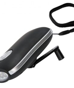 Mini Dynamo Torch