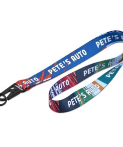 Carabiner Keyholder On Lanyard – Min Order 100 units