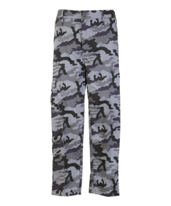 Contract Camo Trouser