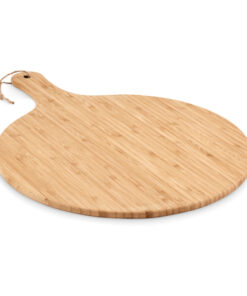 Round Cutting Chopping Board – Eco Friendly Hardwood Paddle Board