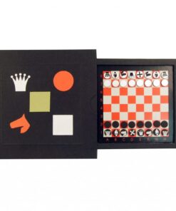Compact Slide Out Magnet Chess