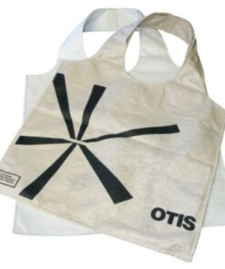 Recycled Plastic Bubble Shopper Bag – Size: 450*610mm – Min Orde