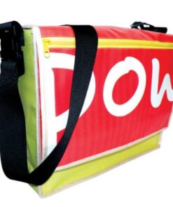 Recycled Banner Conference Bag (landscape) – Size: 380*300*120mm