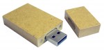 8 GIG Recycled Paper, Shape: Rectangle – Min Order: 100 units