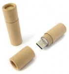 8 GIG Recycled Paper, Shape: Tube – Min Order: 100 units