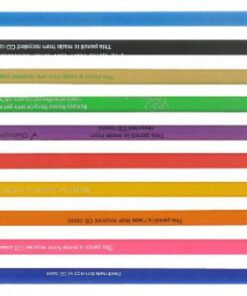 Recycled CD Case Pencil – Plain – Min Order: 250 units
