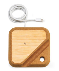 Eco Friendly Cork Wireless Phone Charger
