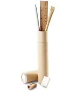 Eco Friendly Stationery Set – 100% Recycled Materials