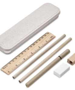 Eco Friendly Sustainable Stationery Set