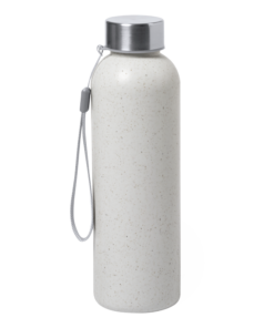 Eco Friendly Water Bottle Made From Bamboo fiber and LDPE materials – Many Colours