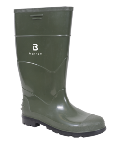 Farming Gumboots With Reinforced PVC toe cap support