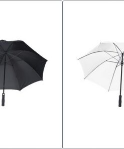 Fibre Glass Golf Umbrella – Avail Black or White
