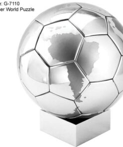 Soccer World Puzzle