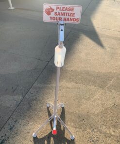 Sanitiser/Sanitizer Entrance Floor Stand – Min 15 units