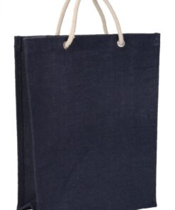 Jute Bag Shopper – Avail in: Navy