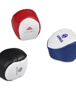 Hacky Sack Footbag – Soft But Firm Bead Filled Promotional Ball Game