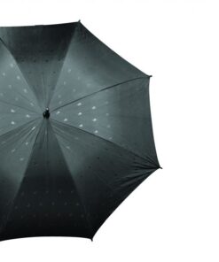 Polo Umbrella'S Large Umbrella – Black Rose Red